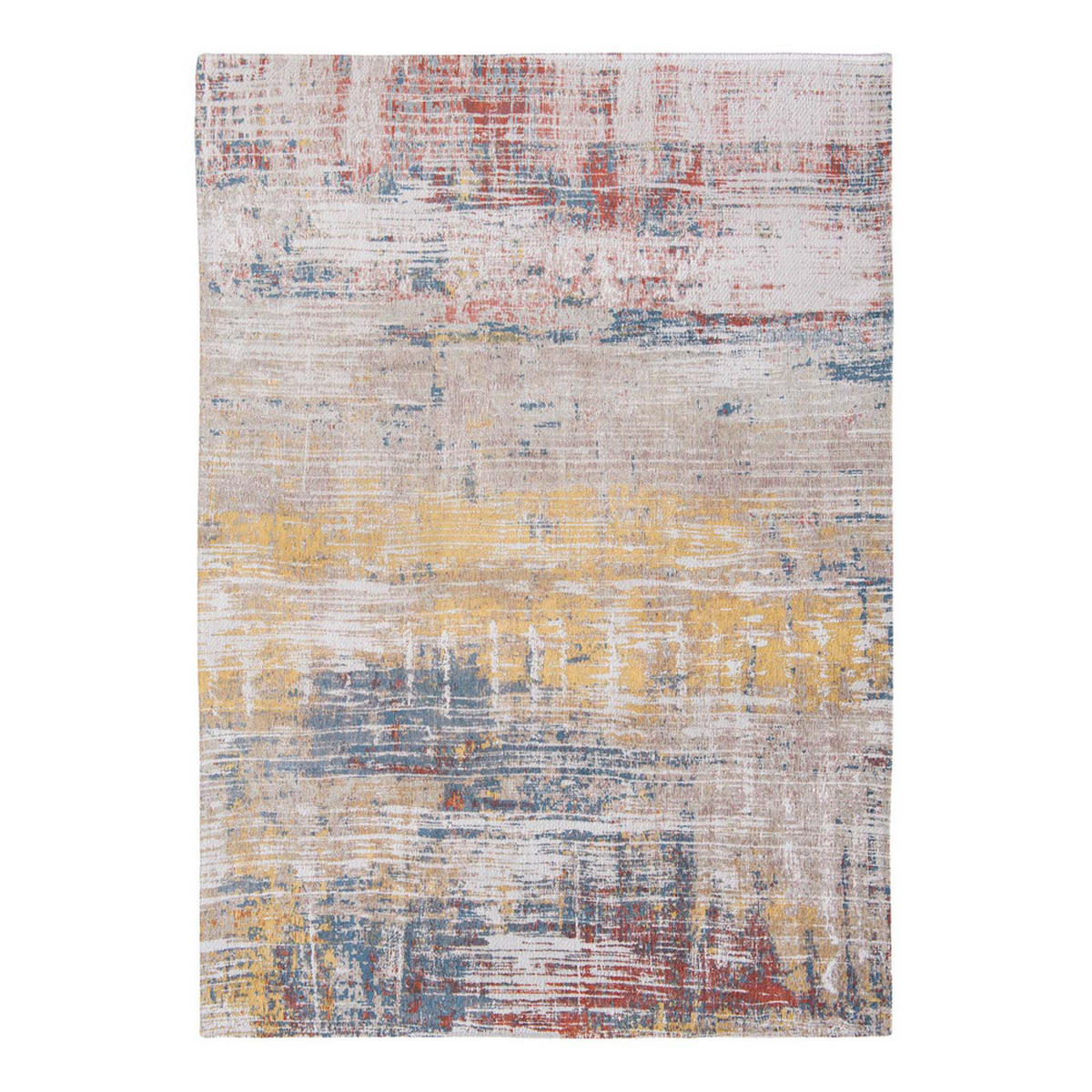 TEPPICH Montauk Multi Atlantic 240/340 cm - Multicolor, Textil (240/340cm) - Louis De Poortere