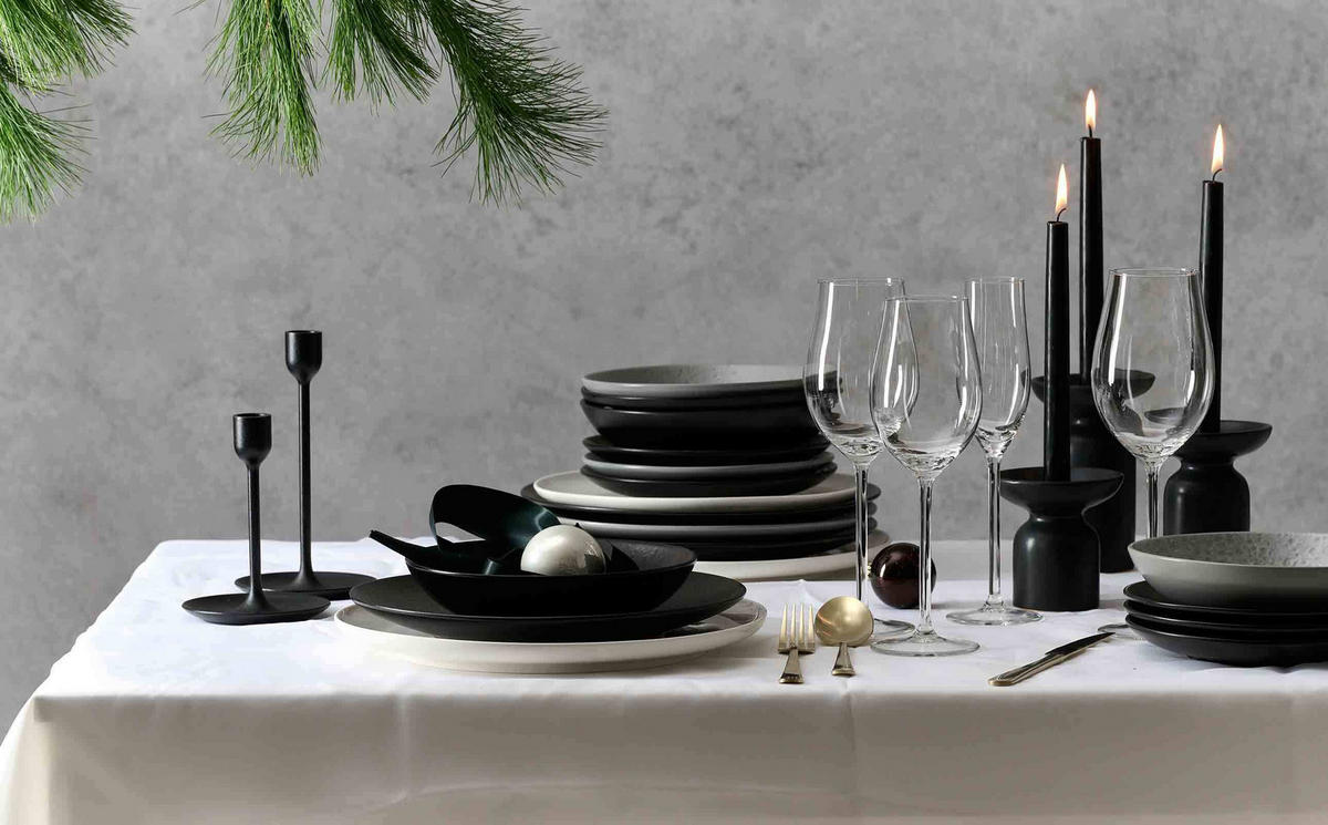 BURGUNDERGLÄSER Bolero transparent 540 ml 4er Set - Transparent, Glas (0.54L) - Ritzenhoff Breker