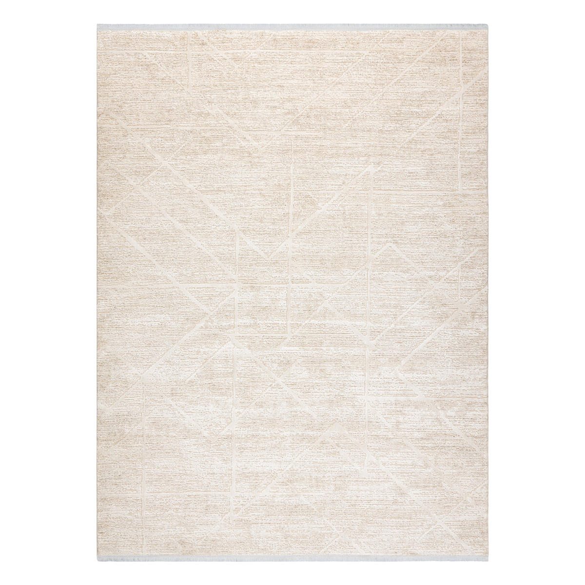 TEPPICH Duke 120/170 cm - Creme, Textil (120/170cm) - rugsX