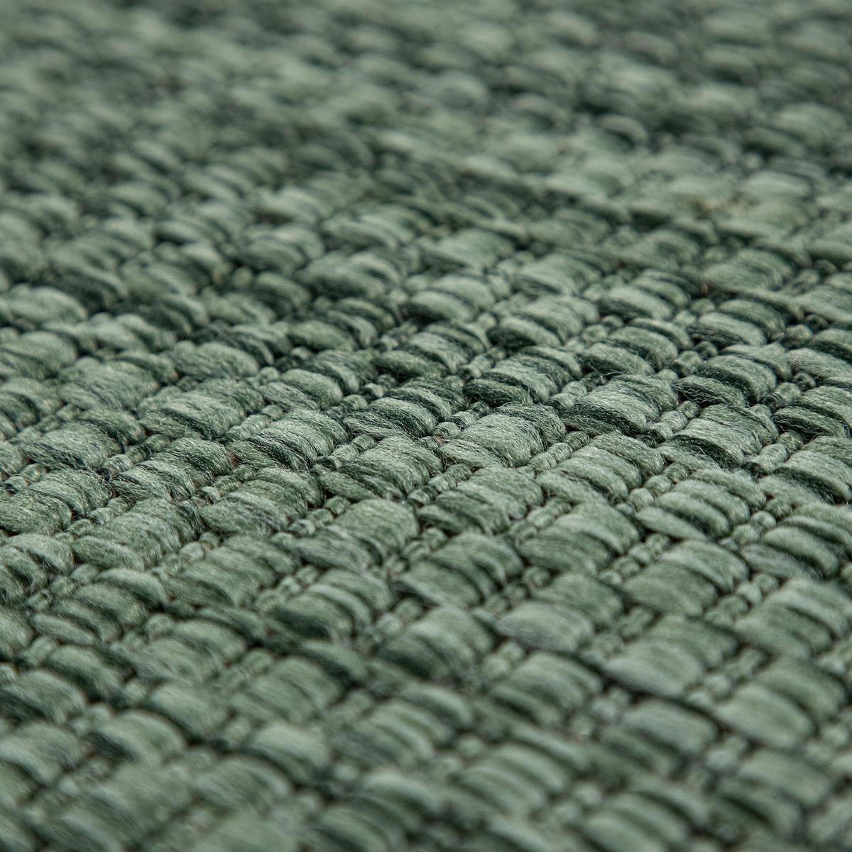 OUTDOORTEPPICH 200/200 cm Venedig 165 - Grün, Textil (200/200cm) - Paco Home
