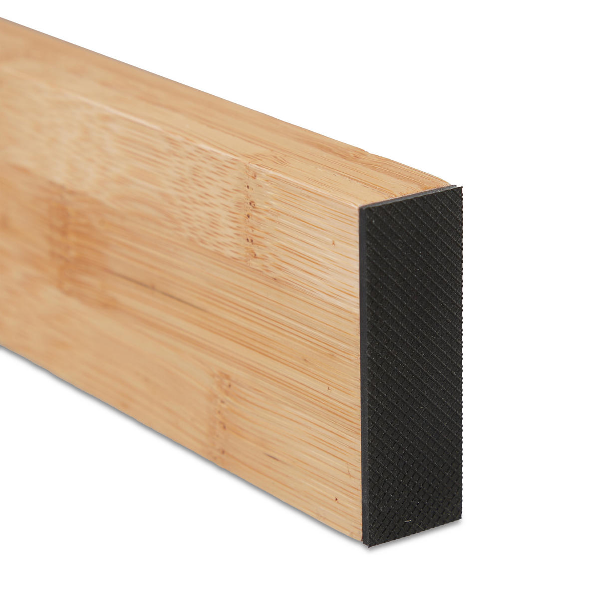 10tlg.SCHUBLADENTRENNER - Hellbraun, Holz/Kunststoff (56.5/6/2cm) - Relaxdays