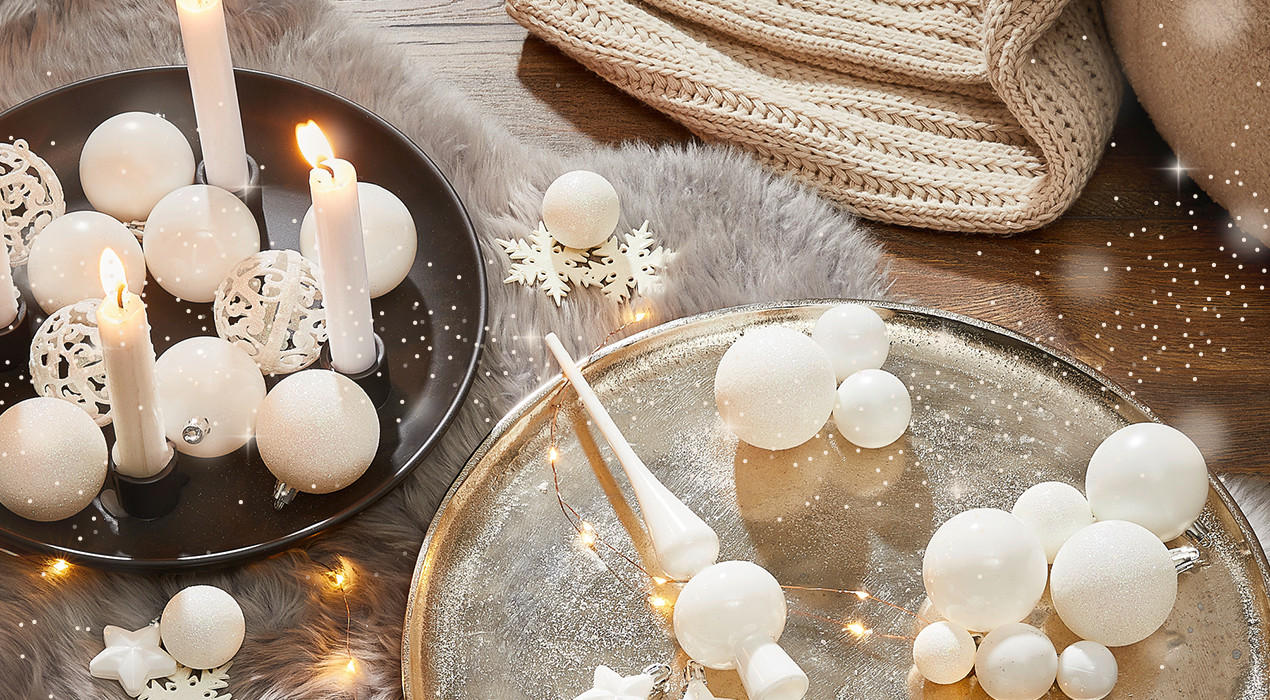 Christbaumkugeln Weihnachten