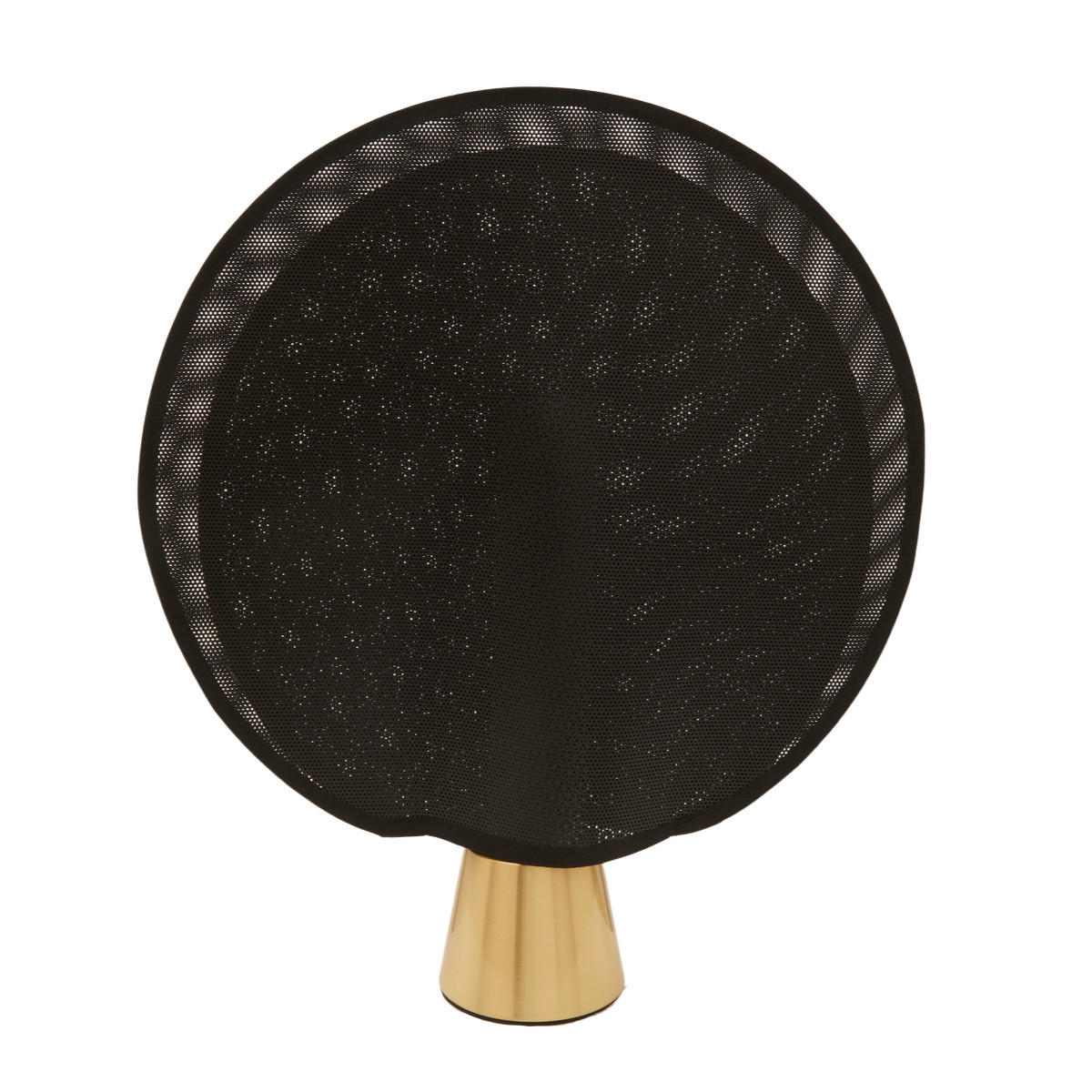Signature Lampe Schwarz 8.6x40x36.5 cm