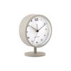 WECKER Brisk Dome 6/11/13 cm - Grau, Metall (11/13/6cm) - Karlsson