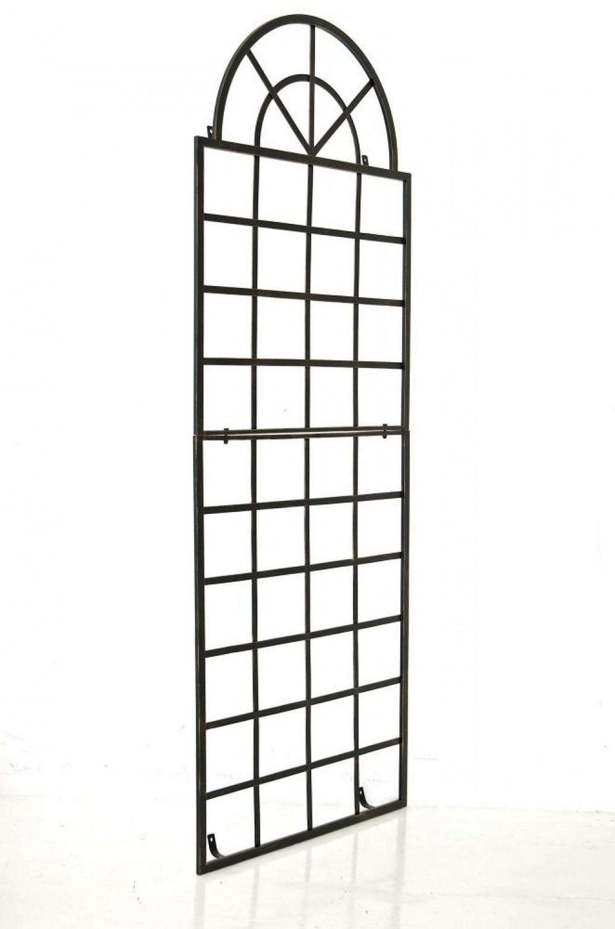 RANKGITTER Metall Bronze - Bronzefarben, Metall (70/180/1cm) - CLP