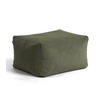 POUF Der Ruhestifter - Grün, Textil (65/35/55cm) - Mokebo