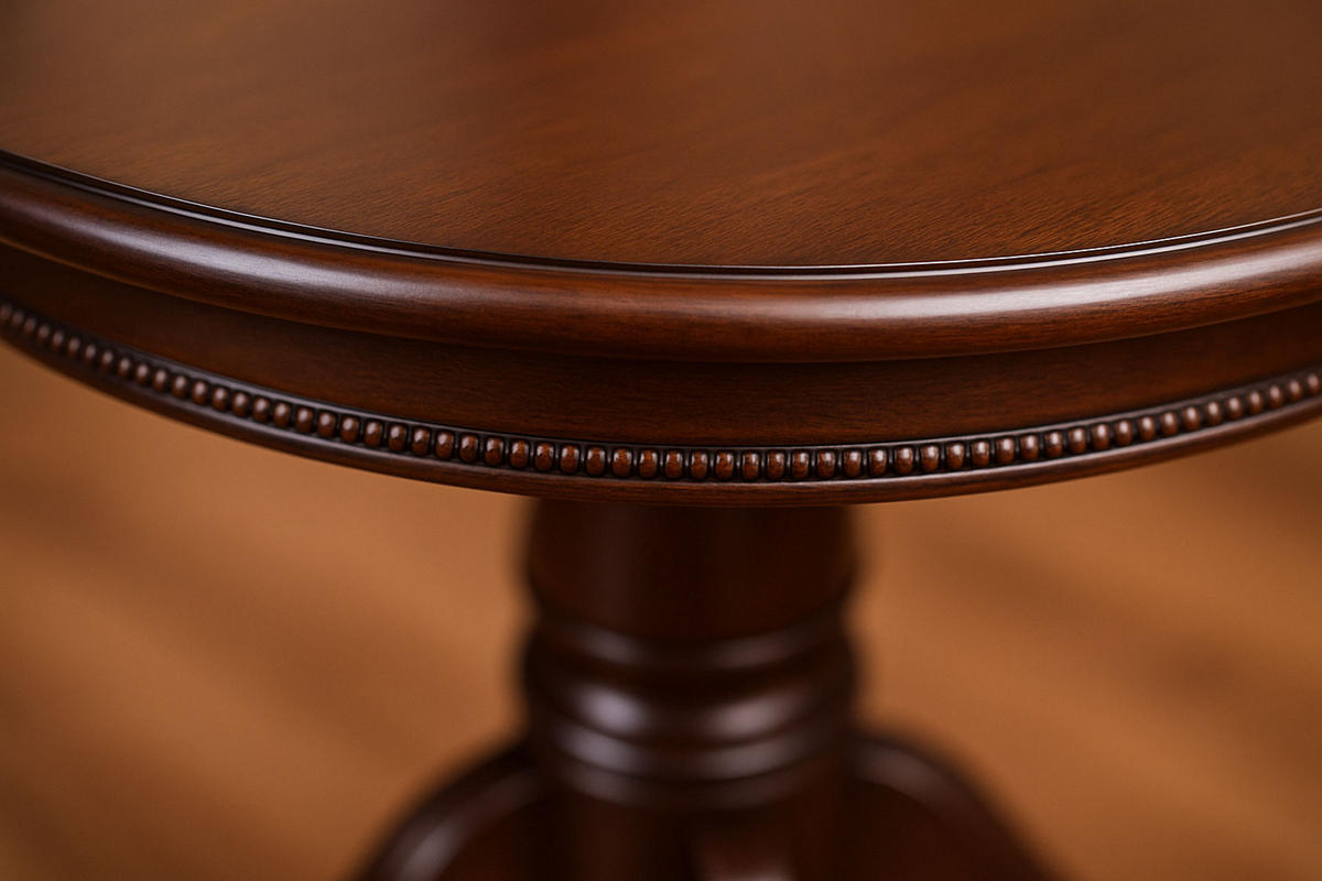 ESSTISCH Margo Nussbaum dunkel 90-125 cm / 90 cm / 75 cm - Braun, Holz/Holzwerkstoff (90/90/75cm) - Feldmann-Wohnen