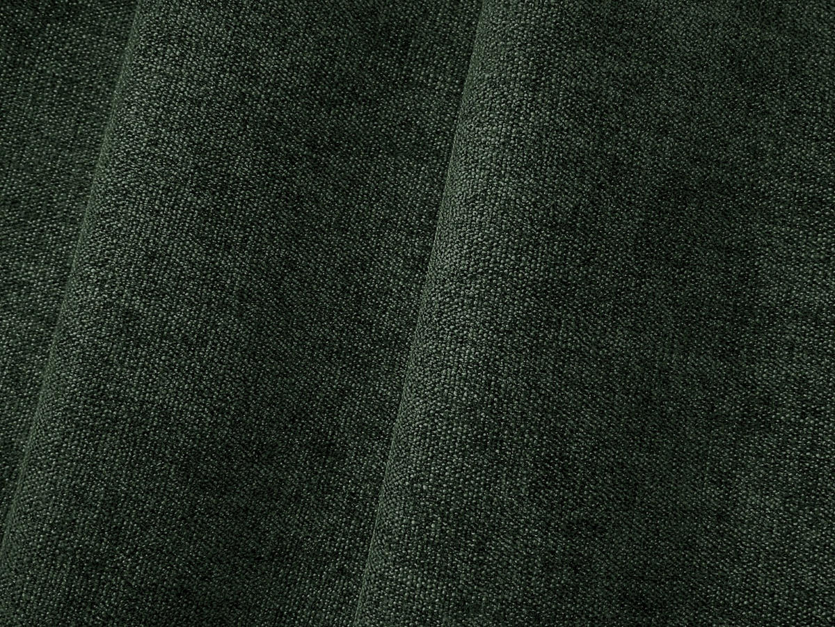 ECKSOFA modular rechts Bloom aus strukturiertem Stoff moosgrün 4 Sitzplätze - Salbeigrün, Textil (310/316cm) - Micadoni