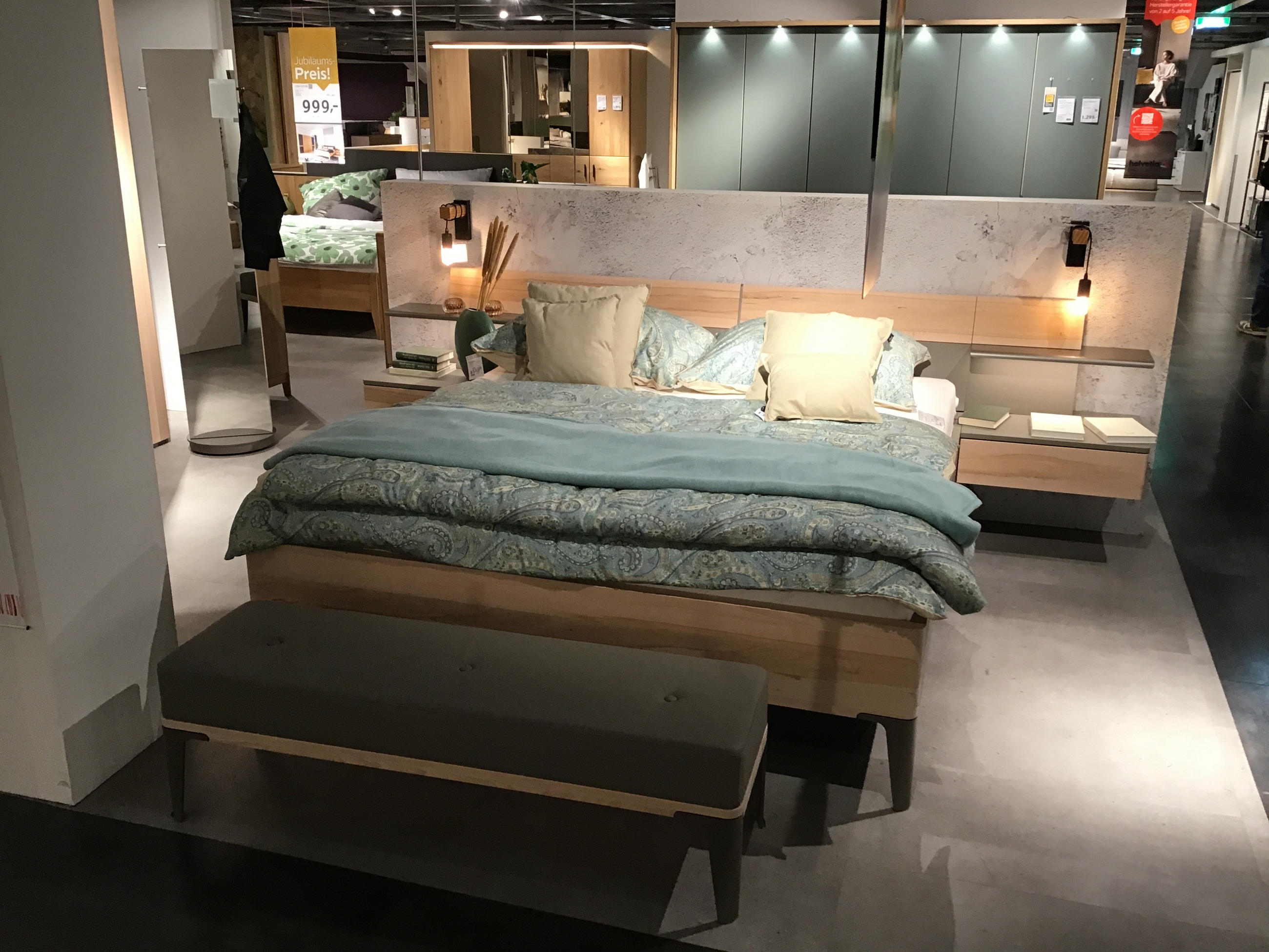 Schlafzimmer Baro - Valdera