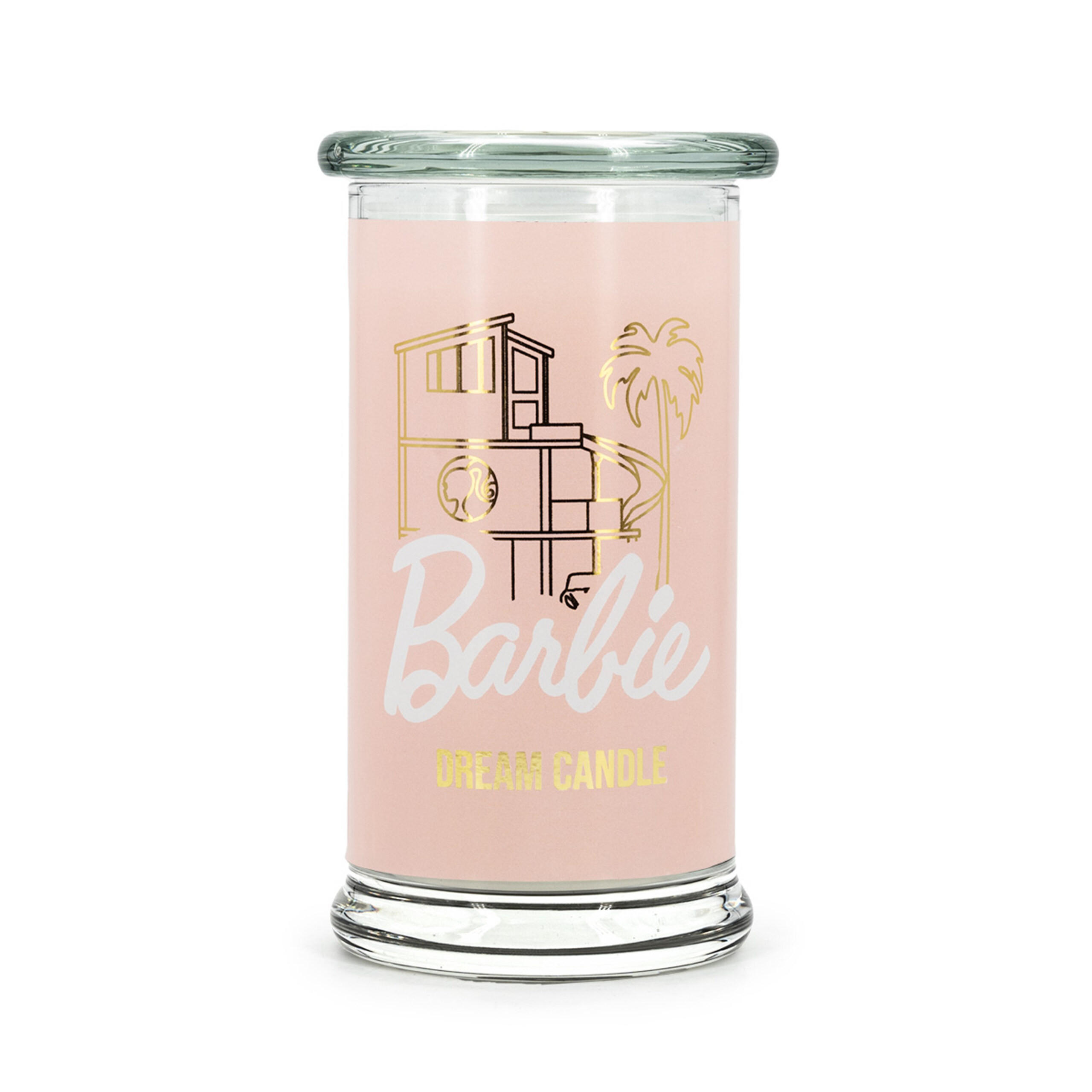 Barbie Duftkerze Rosa 18.1 cm