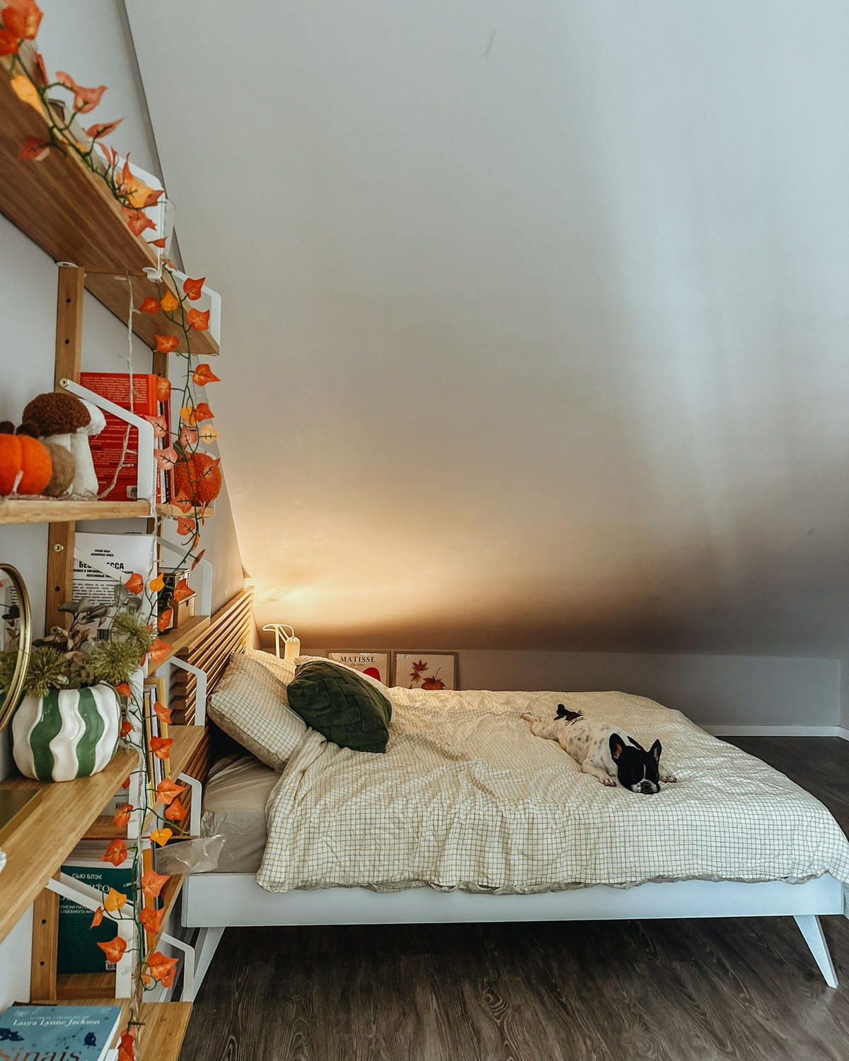 BETT mit Lattenrost 180x200 cm Weiß Berric - Weiß, Holzwerkstoff (180/200cm) - Beliani