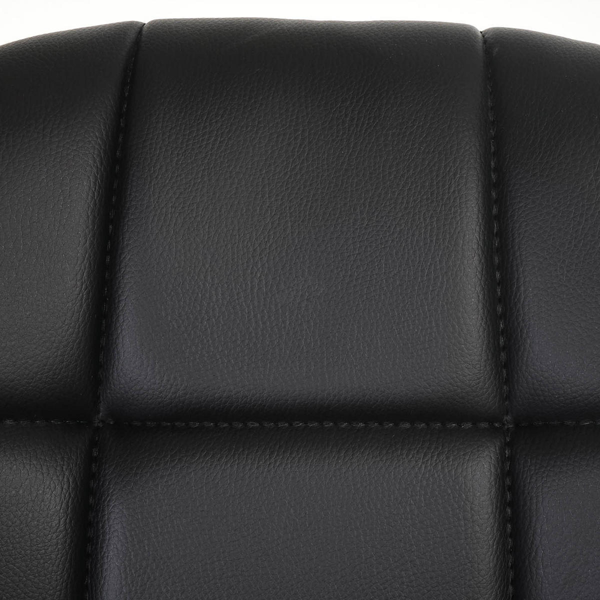 DREHSTUHL Schwarz - Schwarz, Textil (62/92/54cm) - MCW