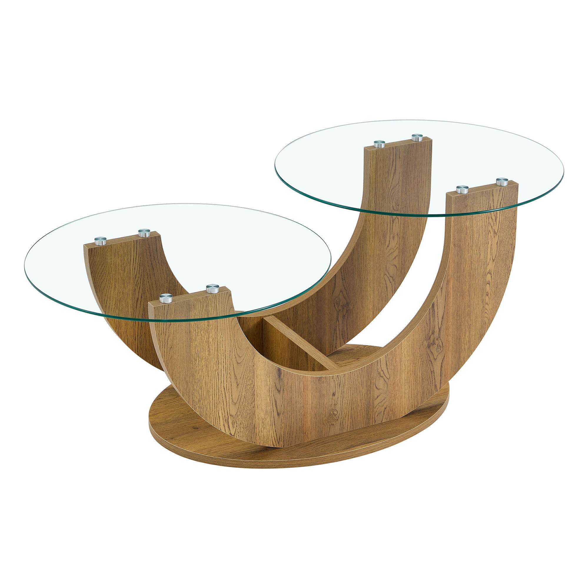 Redom Runder Natur 66.8x49.8x80.8 cm