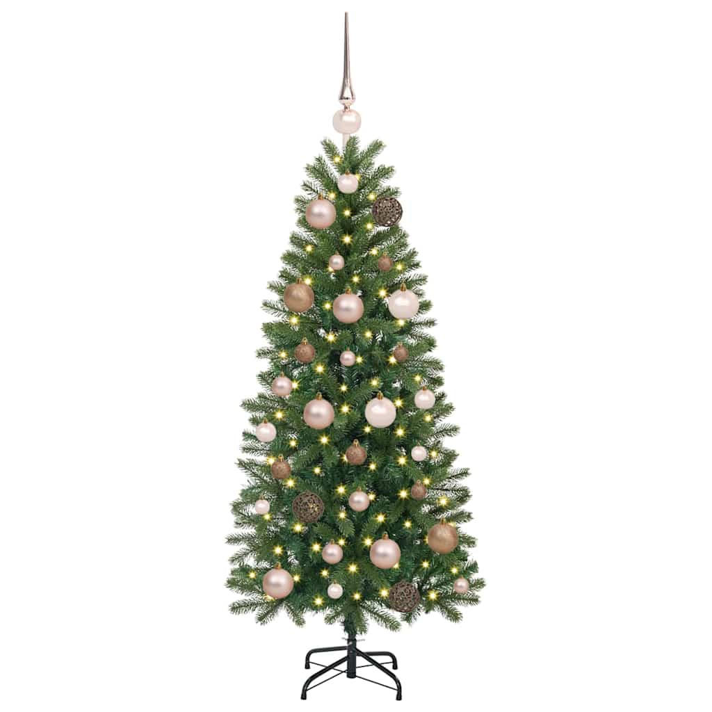 vidaXL Weihnachtsbaum Grün 120 cm