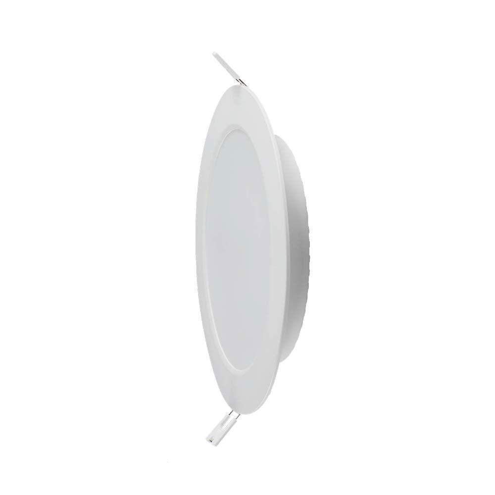 XXXLutz Led Weiß 22.8x2.9x22.8 cm