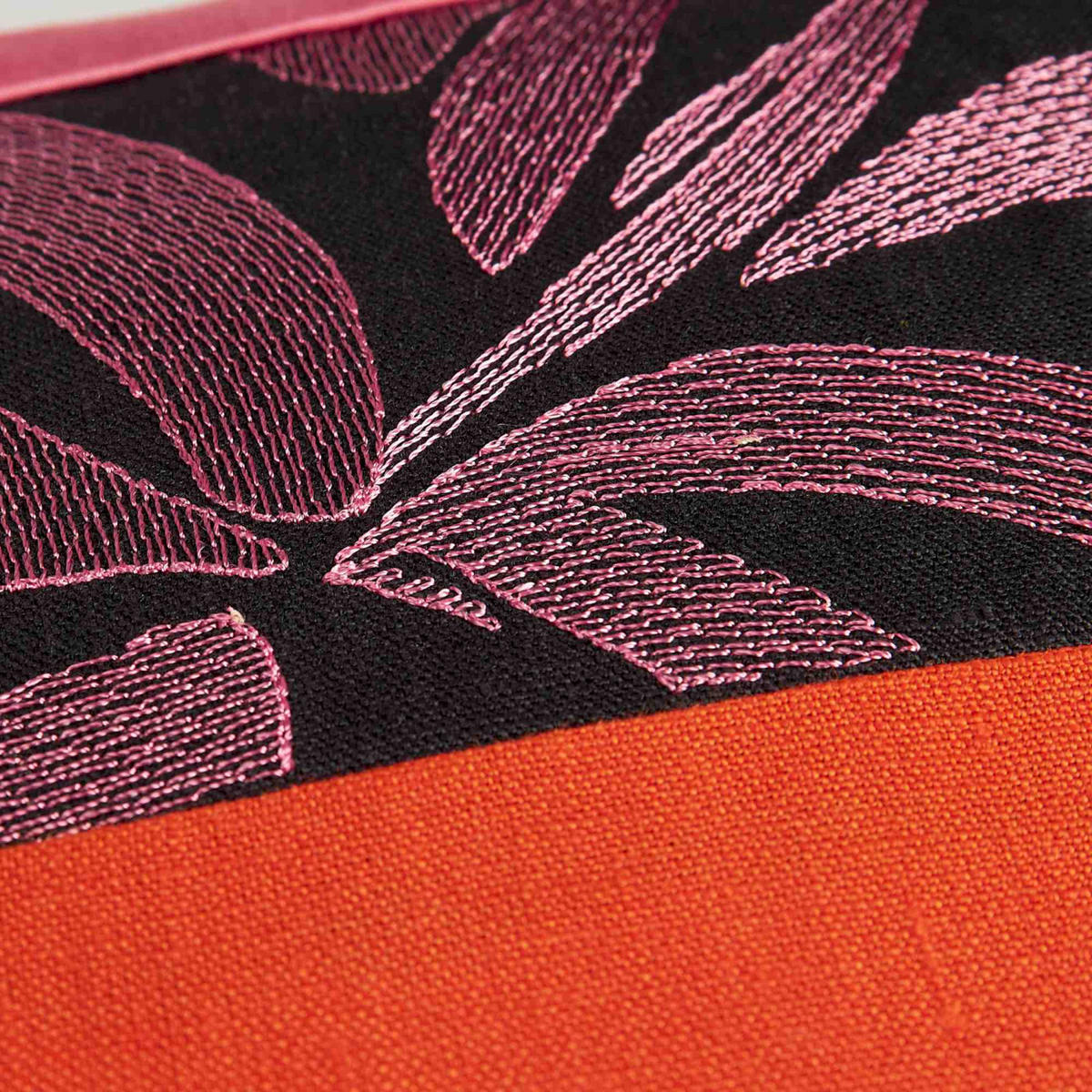 ZIERKISSENHÜLLE CATCH - Pink, Textil (60/40cm) - Sportalm Kitzbühel