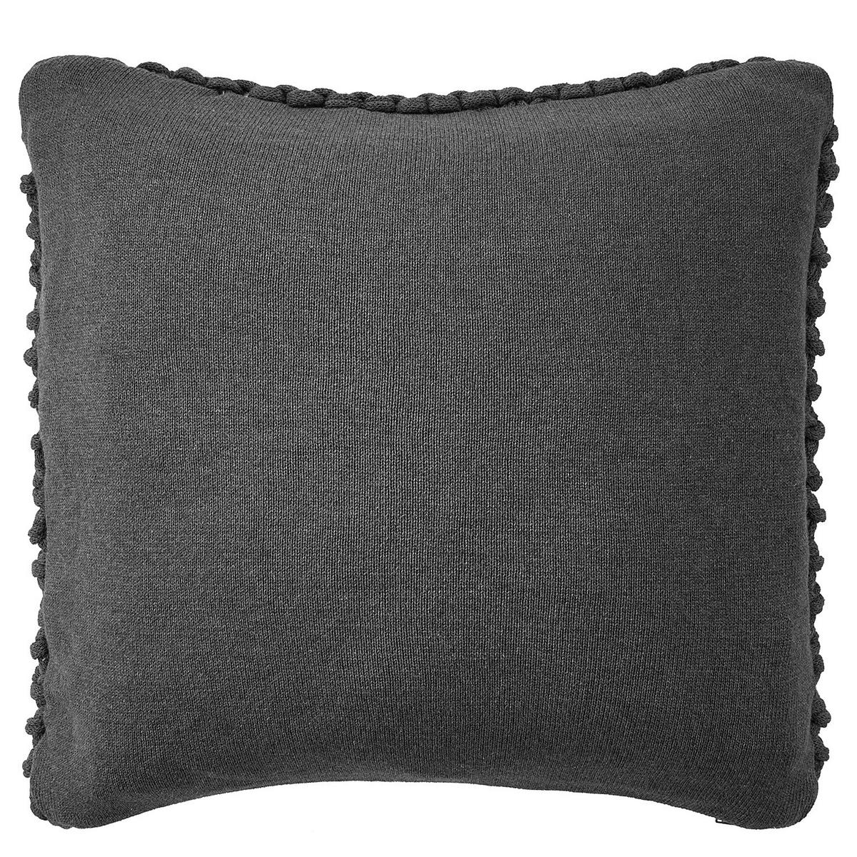 KISSEN Soft Needle - Anthrazit, Textil (50/4cm) - Butlers