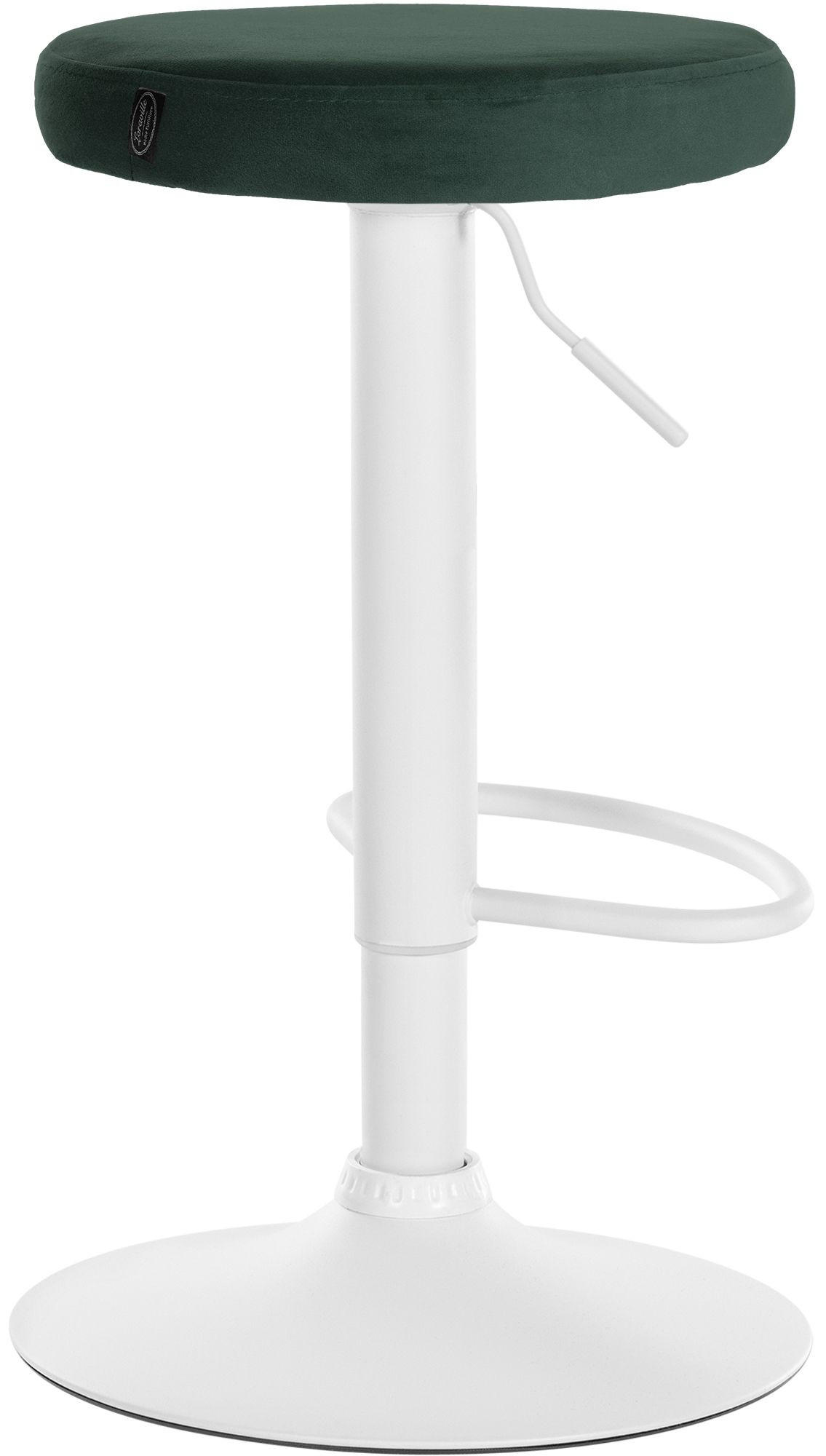 CLP Barhocker Grün 38.5x60x38.5 cm