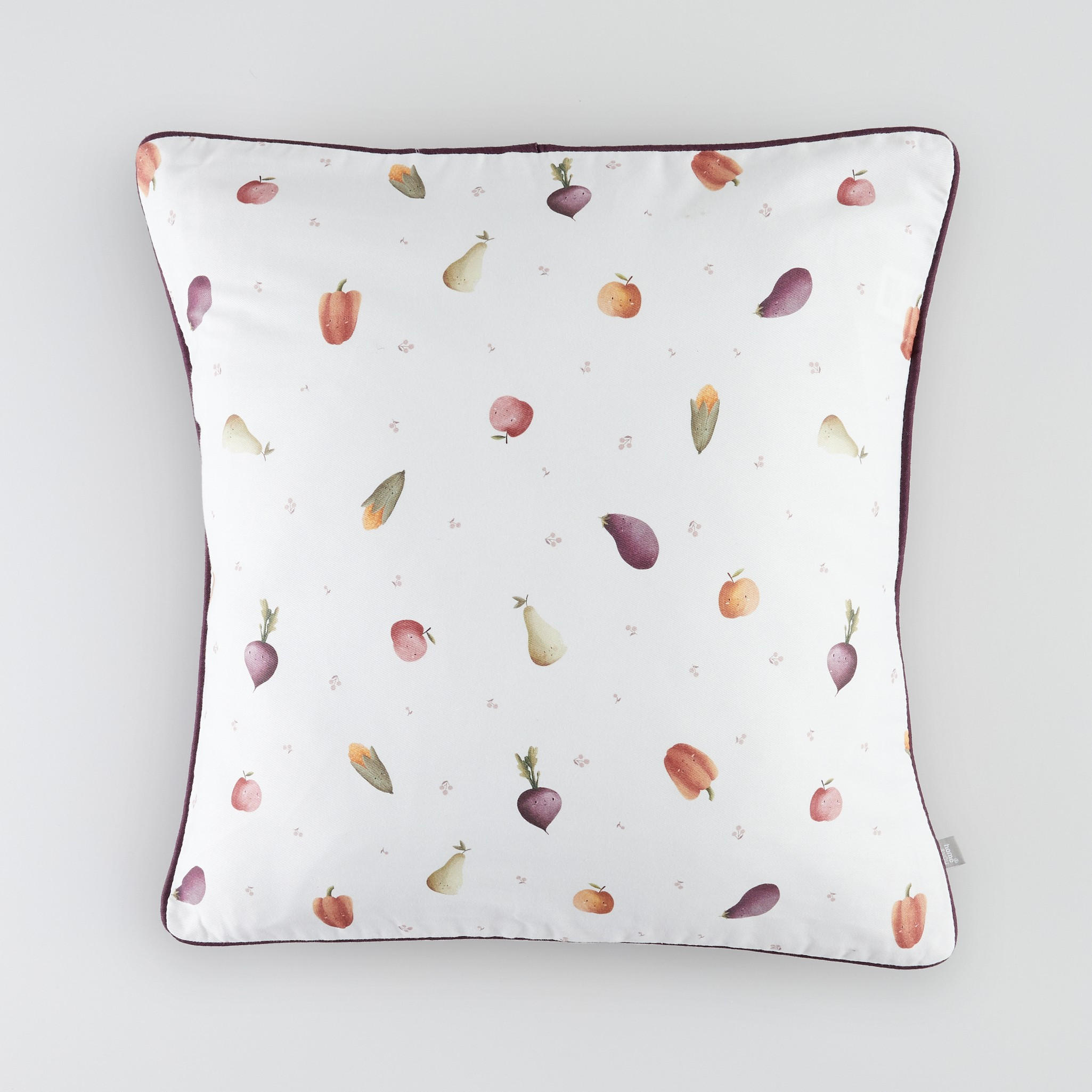 KISSENBEZUG Harvest - Ecru, Textil (45/45cm) - home&you