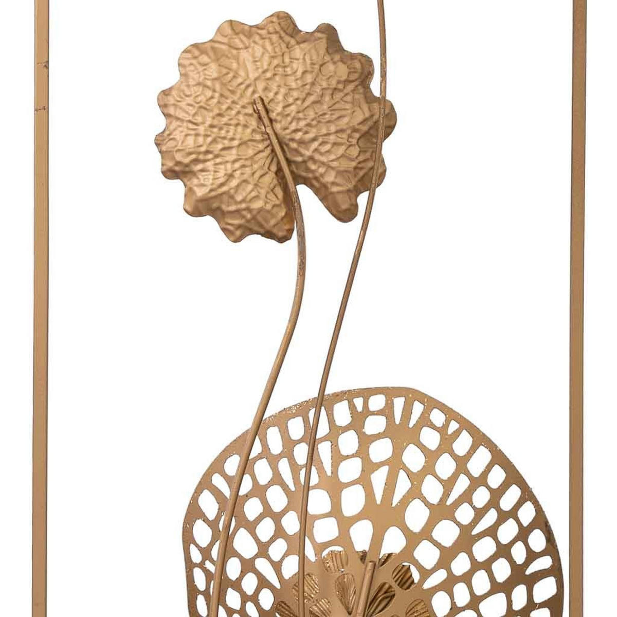 WANDDEKO-OBJEKT aus Metall, 31x90x7cm - Multicolor, Metall (31.1/7/89.5cm) - Wanderlust