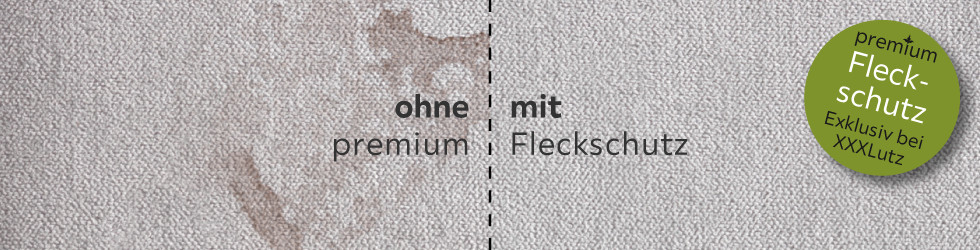 Premium Fleckschutz