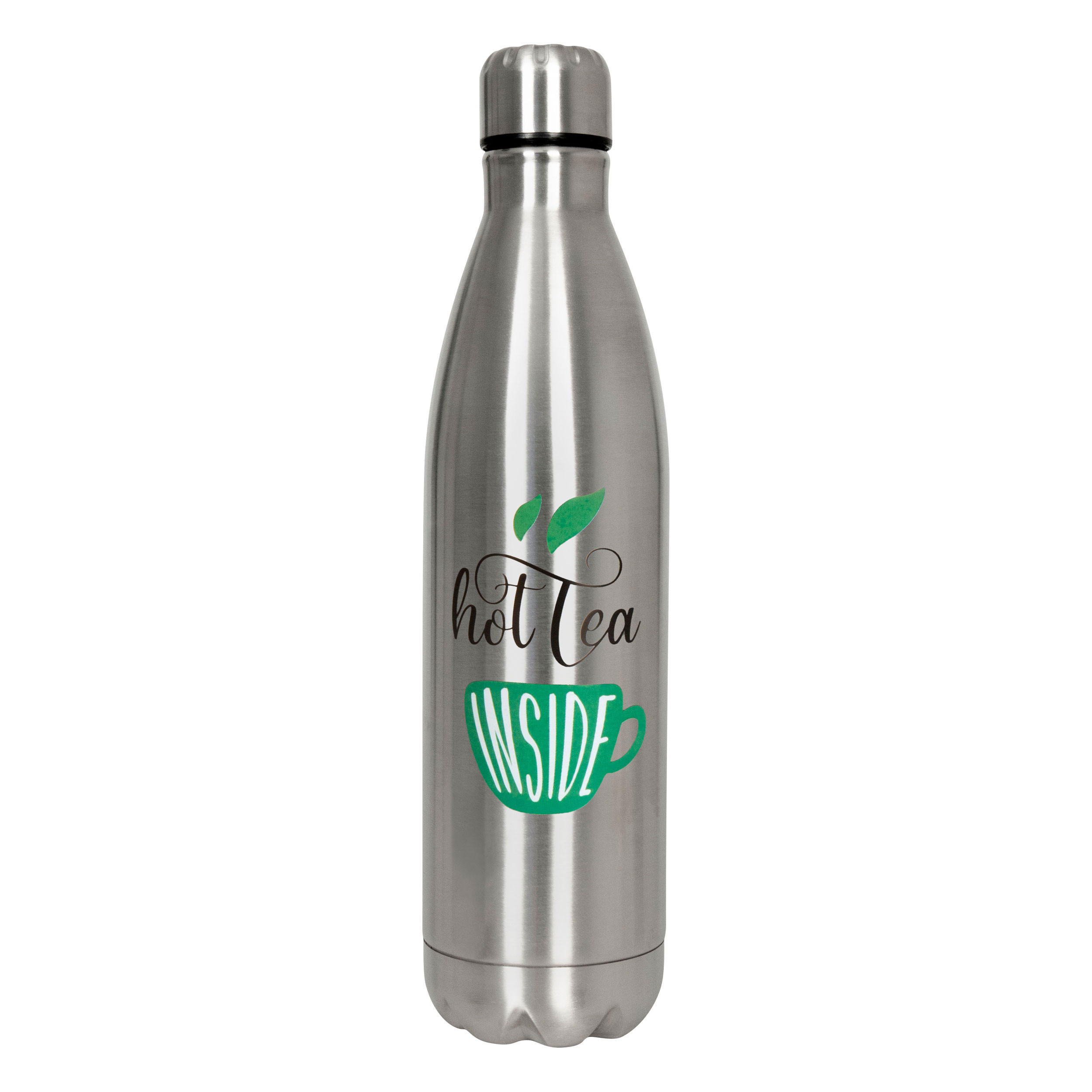 THERMOFLASCHE Hot Bottle - Tea Inside - Naturfarben, Keramik (0.75L) - Könitz