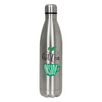 THERMOFLASCHE Hot Bottle - Tea Inside - Naturfarben, Keramik (0.75L) - Könitz
