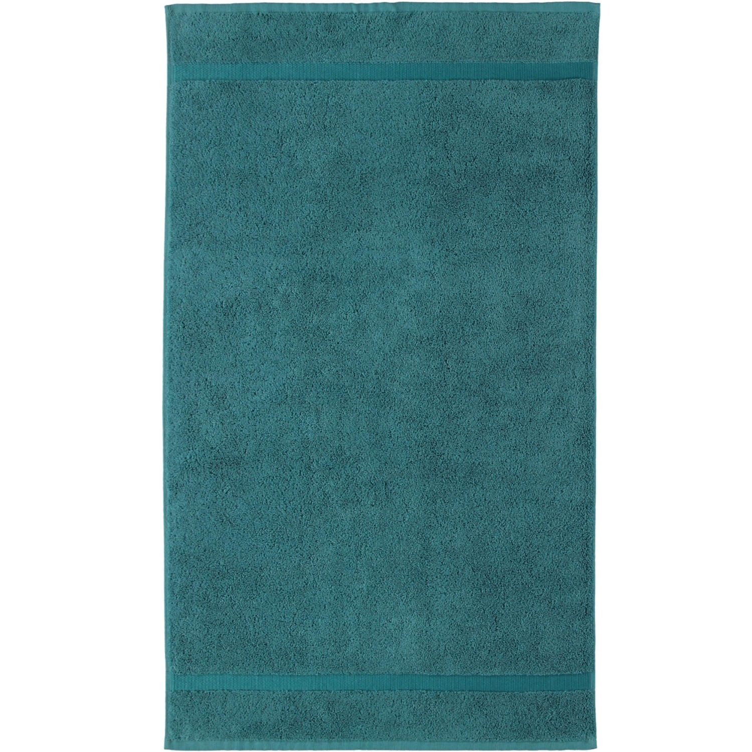 HANDTÜCHER PRINCESS PINIE - 279 - Grün, Textil (55/100cm) - Rhomtuft
