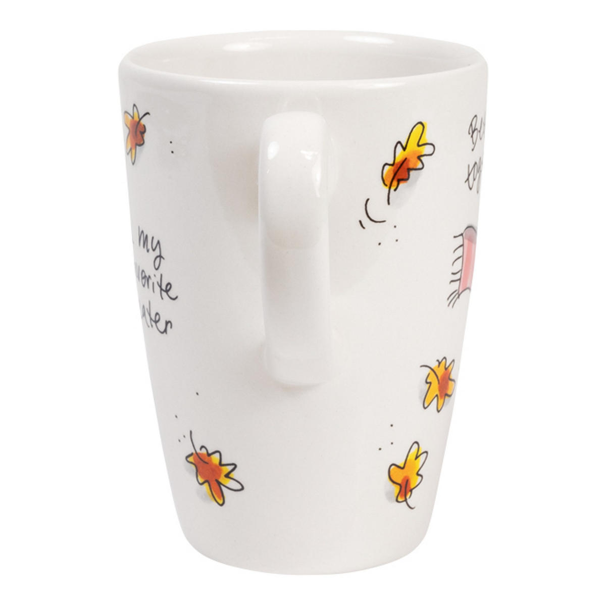 XL-BECHER Pullover-Wetter in Bunt - 500 ml - Multicolor, Keramik (0.5L) - Blond Amsterdam