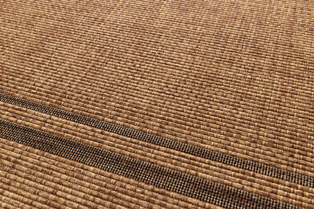 OUTDOORTEPPICH Naturfarben Guinea 80/150 cm - Naturfarben, Naturmaterialien/Textil (80/150cm) - Atticgo