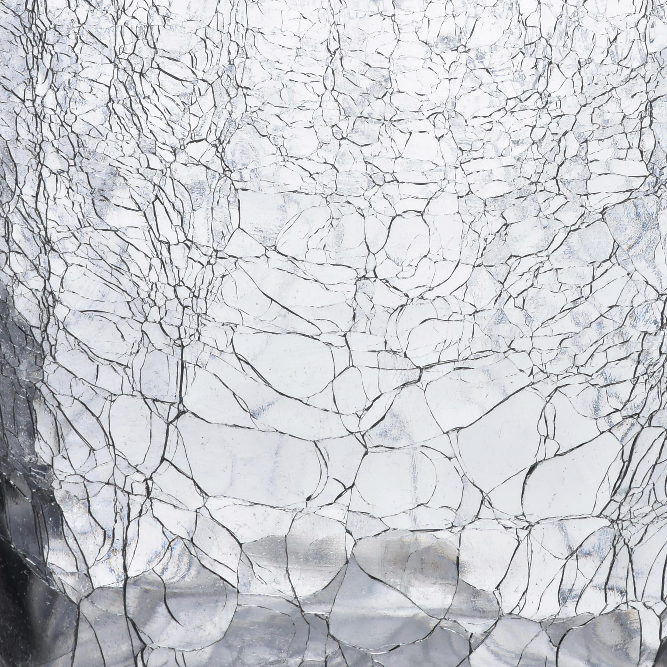 VASE Serenite Transparent 22/22/25 cm Glas - Transparent, Glas (25cm) - Mondex