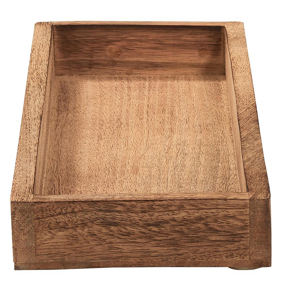 TABLETT (6er Set) Forest - Braun, Holz (4cm) - Butlers