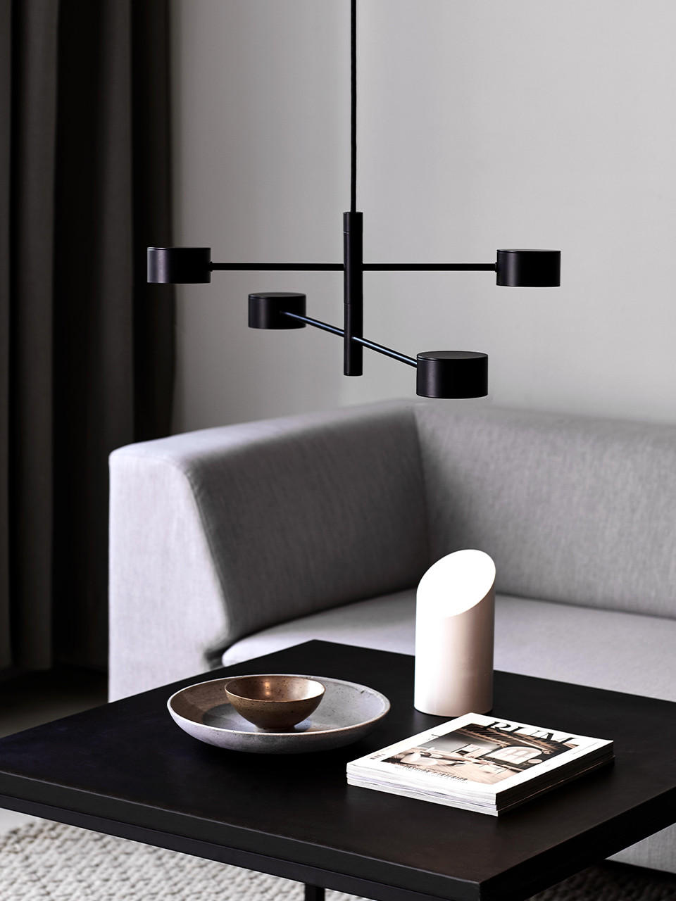 Wohnzimmer Modern Esstischlampe