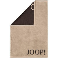 RUČNÍK PRO HOSTY, 30/50 cm, hnědá - hnědá, Basics, textil (30/50cm) - Joop!