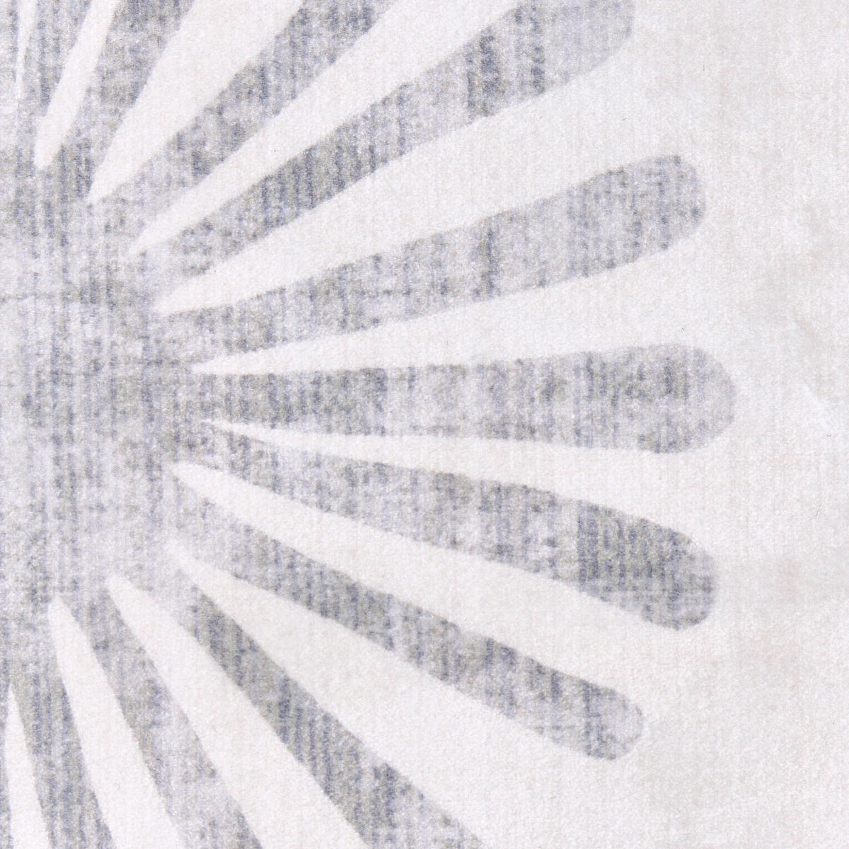 KOBEREC Krémově bílý 140/200 cm Catak - béžová, textil (140/200cm) - Beliani