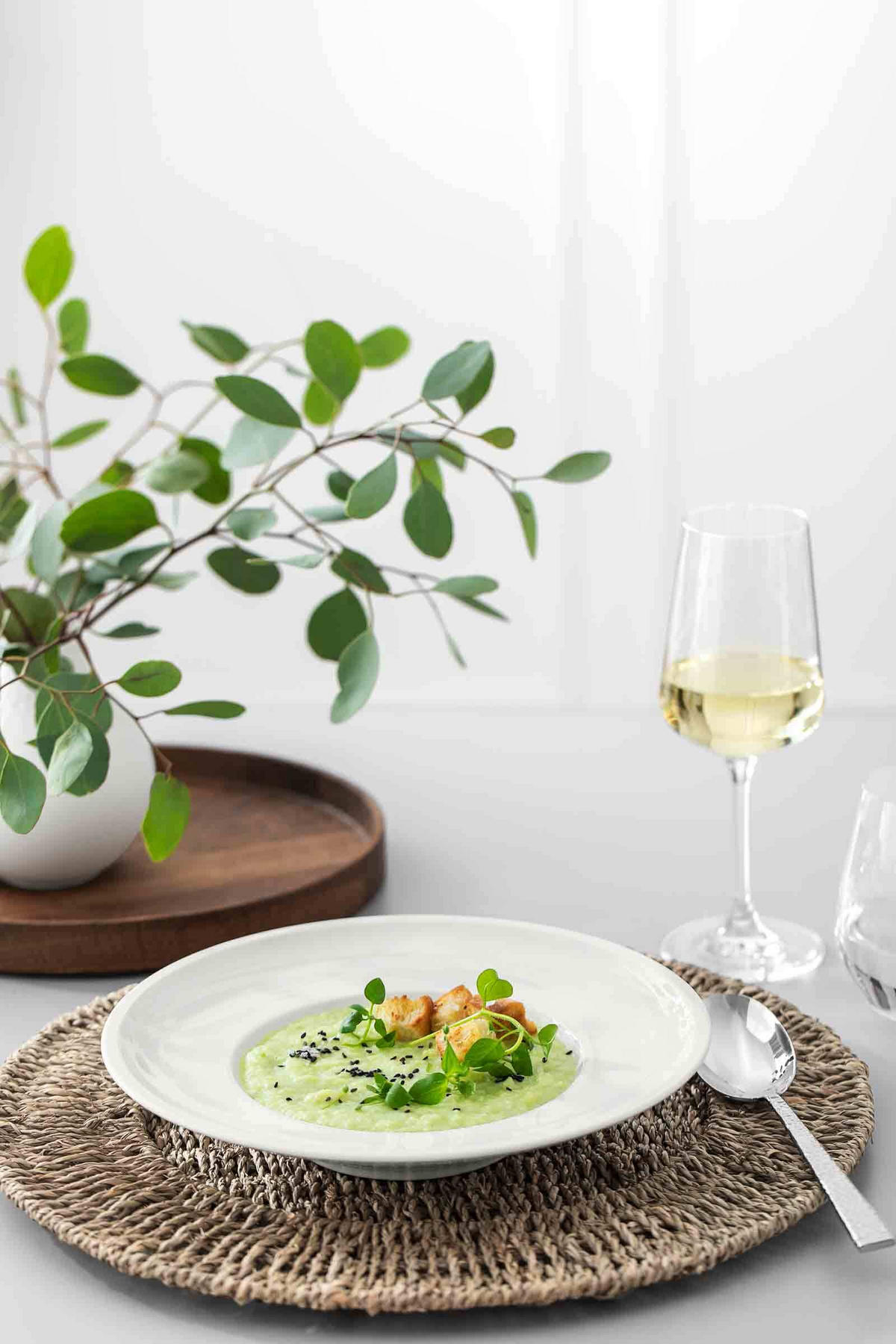 SUPPENTELLER Artesano Original weiß ø 25 cm 6er Set - Weiß, Keramik (25cm) - Villeroy & Boch