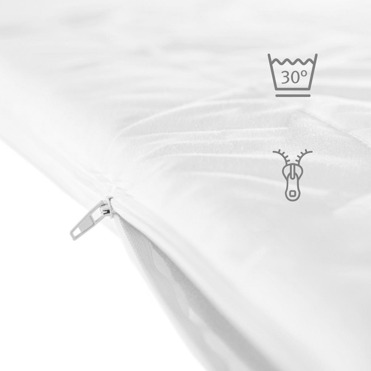 LAUFGITTERMATRATZE für 6-eckige Laufgitter - Weiß, Textil (112/4/97cm) - Roba