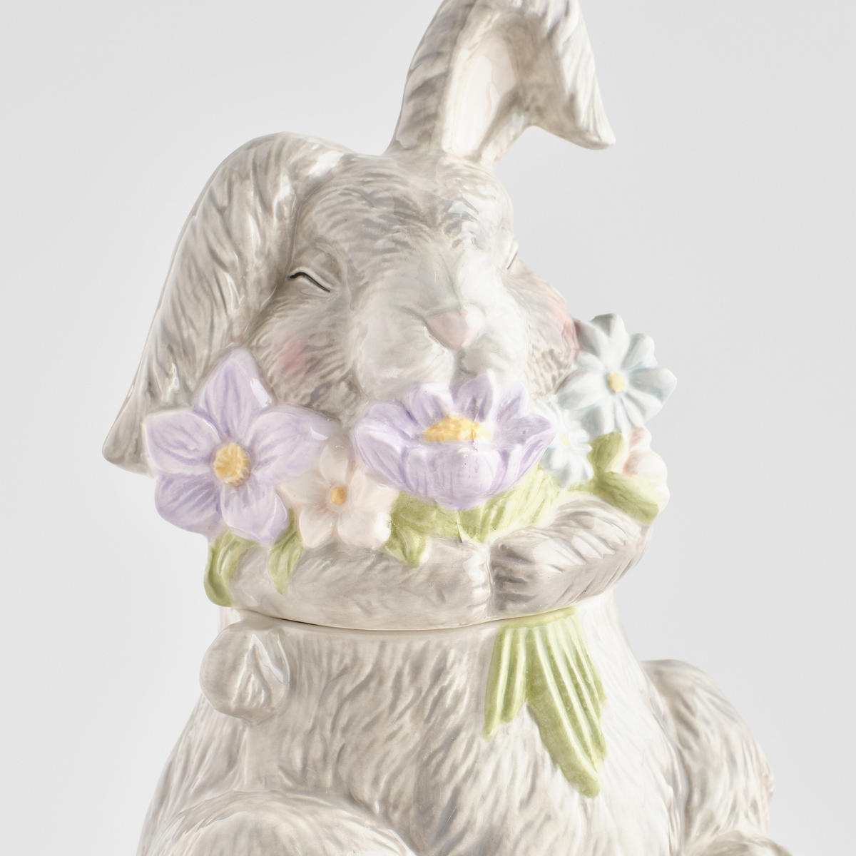 CONTAINER Pasquile - Grau, Stein (12/20/13cm) - home&you