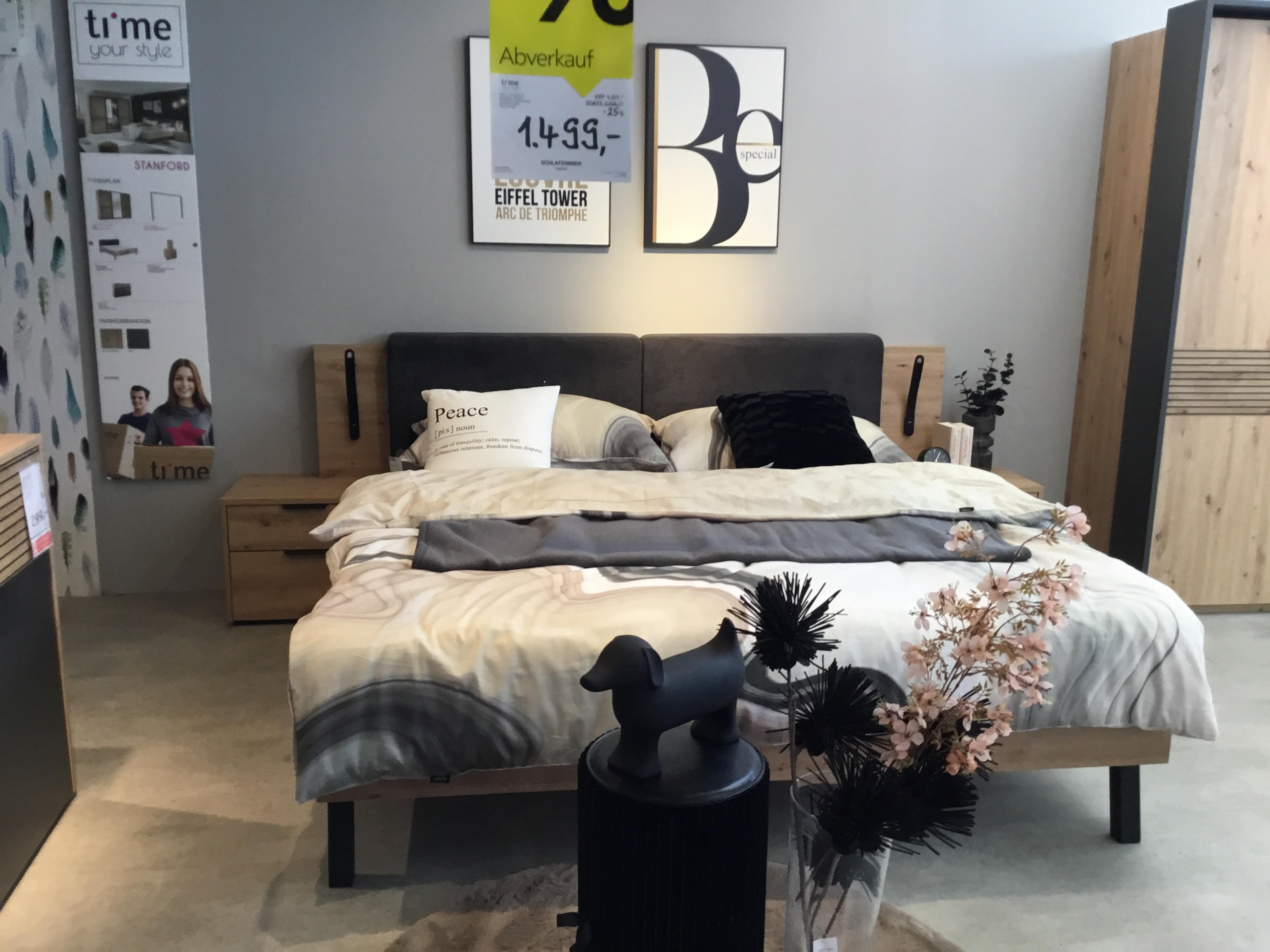 SCHLAFZIMMER STANFORD - Carryhome