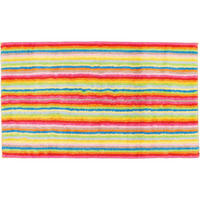 BADTEPPICHE LIFESTYLE STREIFEN 7008 MULTICOLOR - 25 - Multicolor, Textil (70/120cm) - Cawö