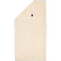 HANDTÜCHER LIFE STYLE UNI 7007 BEIGE - 370 - Beige, Textil (70/140cm) - Cawoe