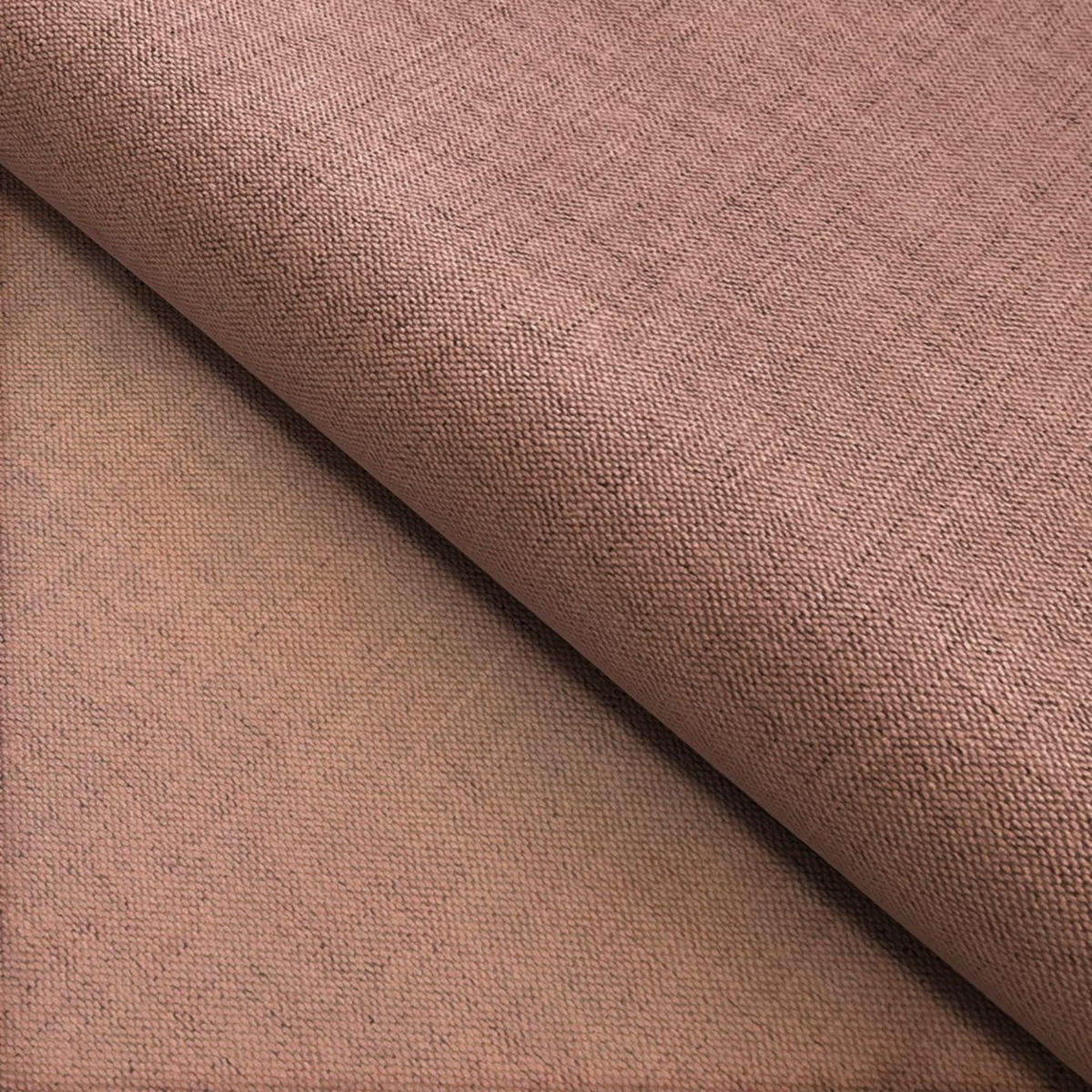 WOHNLANDSCHAFT Bastien Xl - Rosa, Holzwerkstoff/Textil (265/95/350cm) - Fun Möbel