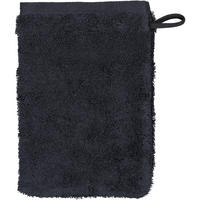 WASCHLAPPEN ONE 2550 COAL BLACK - 906 - Schwarz, Textil (16/22cm) - Villeroy & Boch