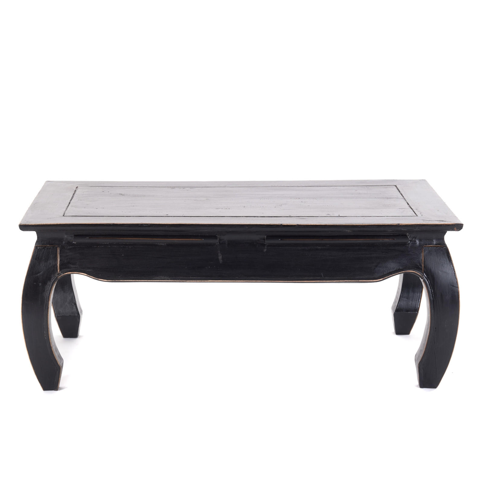 Thumbnail - Design Delights Opiumtisch, Schwarz, Holz, 100x41x60 cm, Wohnzimmer, Wohnzimmertische, Couchtische