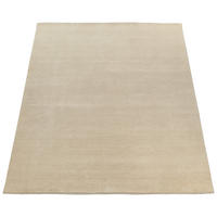 KURZFLORTEPPICH 160/230 cm Atlas 100 - Creme, Textil (160/230cm) - Paco Home