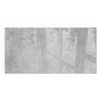 GLASPLATTE für Kamin 140x70 cm - Grau, Glas (140/70/0.4cm) - TULUP