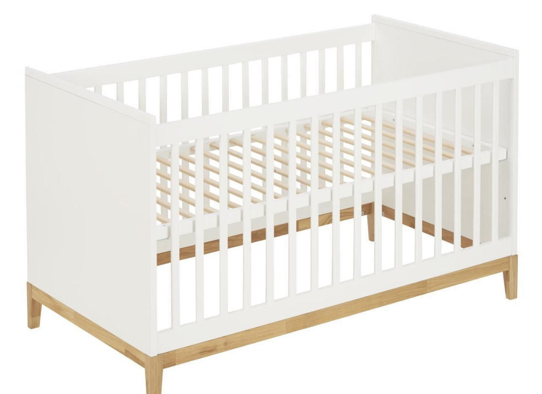Babyzimmer SCANDIC