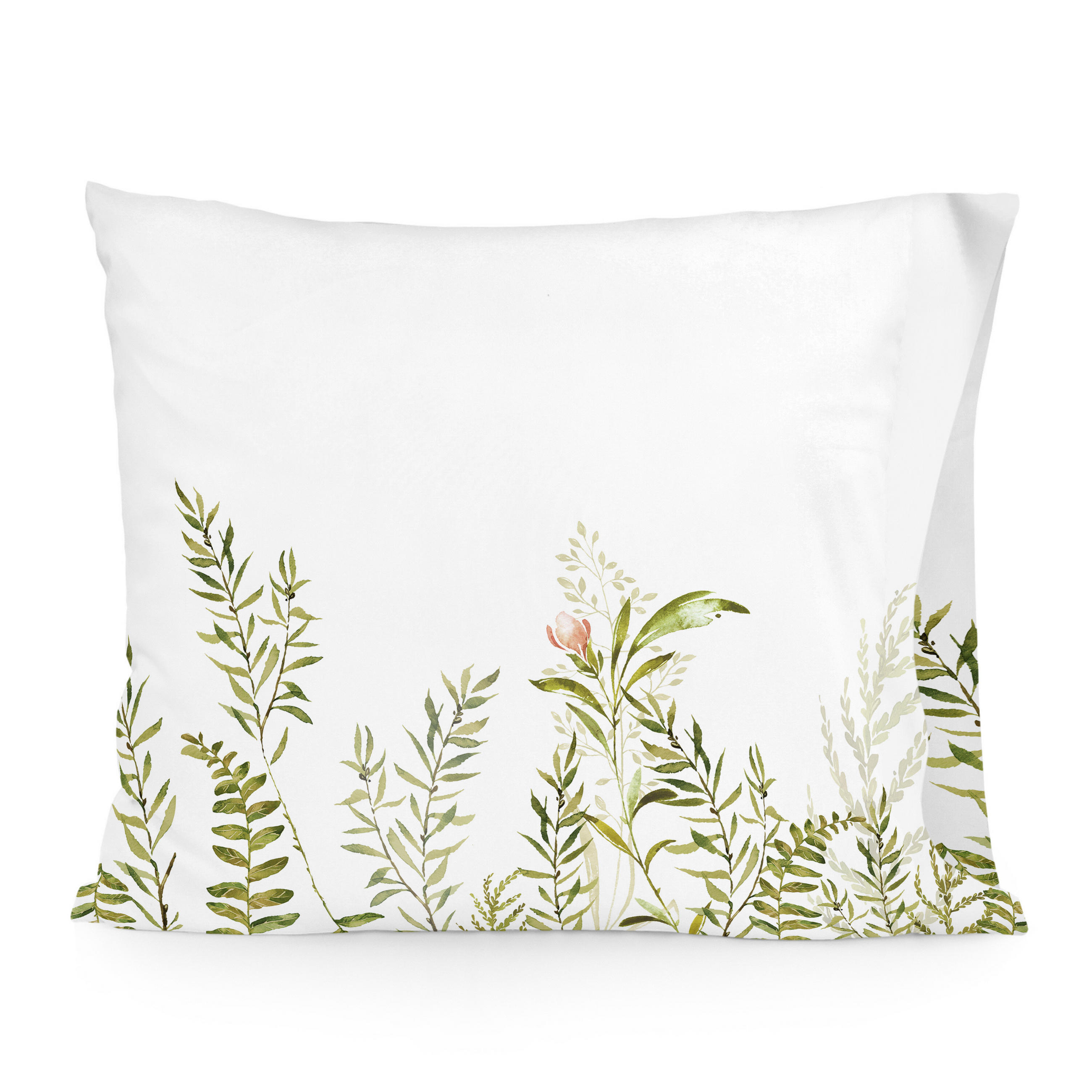 KISSENBEZUG monterosso 60x70 cm mehrfarbig - Multicolor, Textil (60/70cm) - Happy Friday