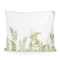 KISSENBEZUG monterosso 60x70 cm mehrfarbig - Multicolor, Textil (60/70cm) - Happy Friday