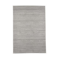 TEPPICH Luxy Grau 200/300/1 cm - Grau, Textil (300/200cm) - LABEL51